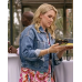 Hats Off to Love Ginna Claire Mason Jacket Hats Off to Love Ginna Claire Mason Jacket